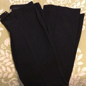 Gap Modern Boot Dress Pants